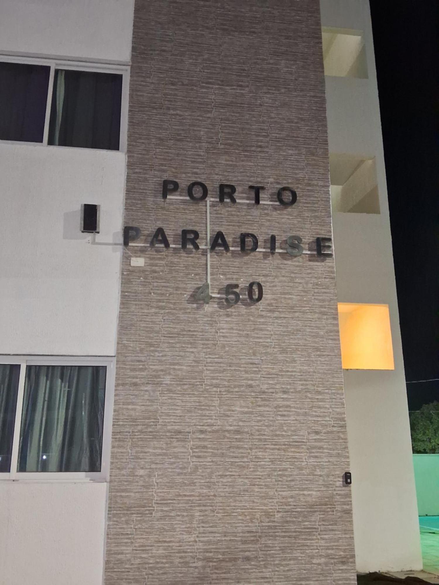 Apartamento Terreo Ryso Do Mar No Centro De Порту-де-Галиньяш Экстерьер фото