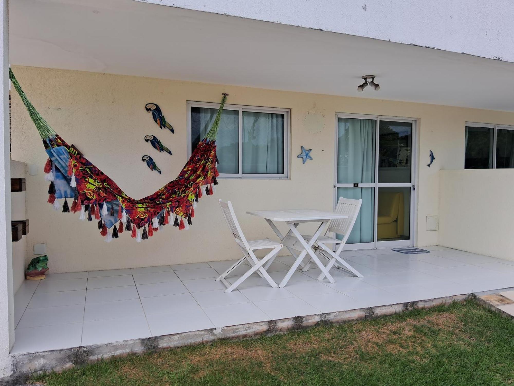 Apartamento Terreo Ryso Do Mar No Centro De Порту-де-Галиньяш Экстерьер фото
