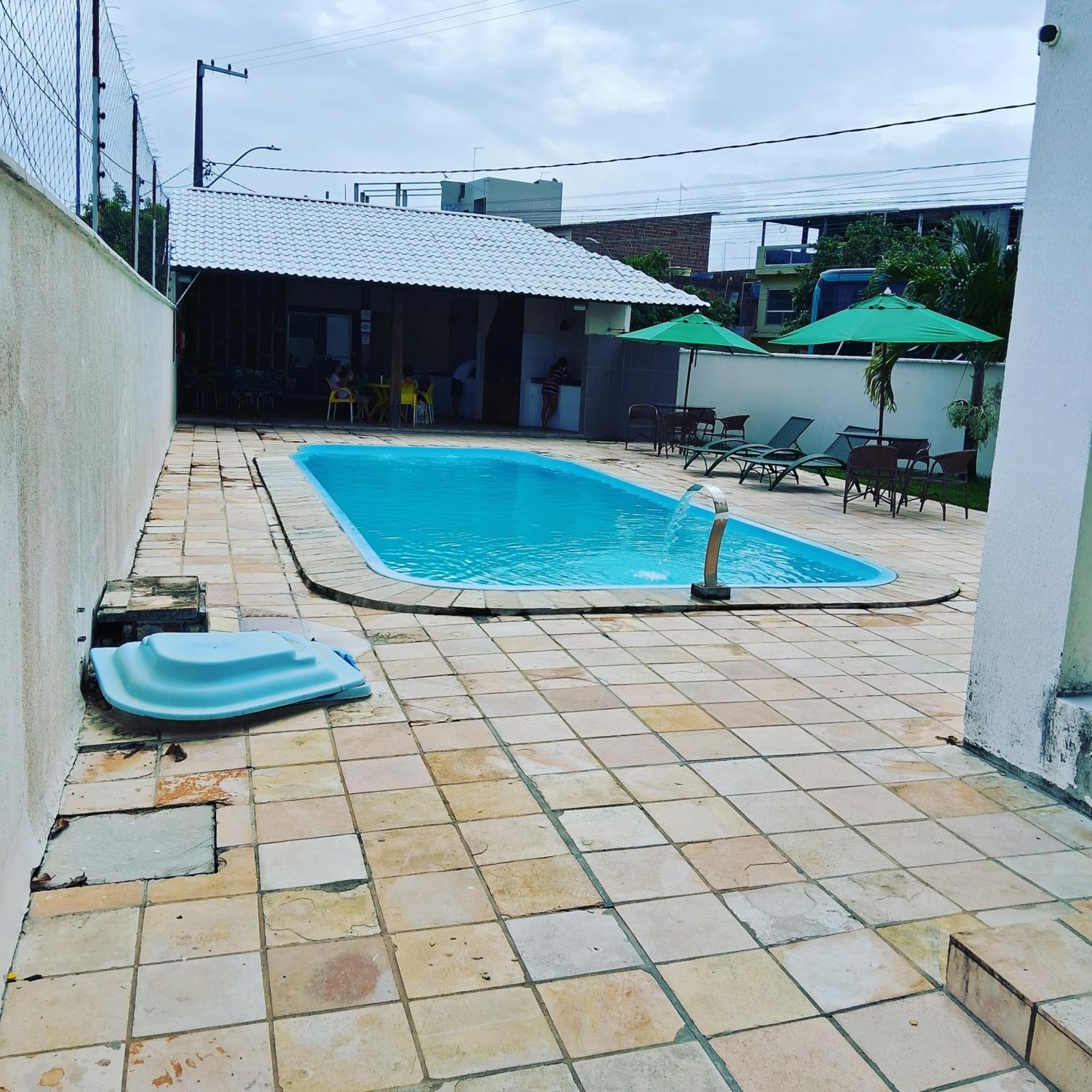 Apartamento Terreo Ryso Do Mar No Centro De Порту-де-Галиньяш Экстерьер фото