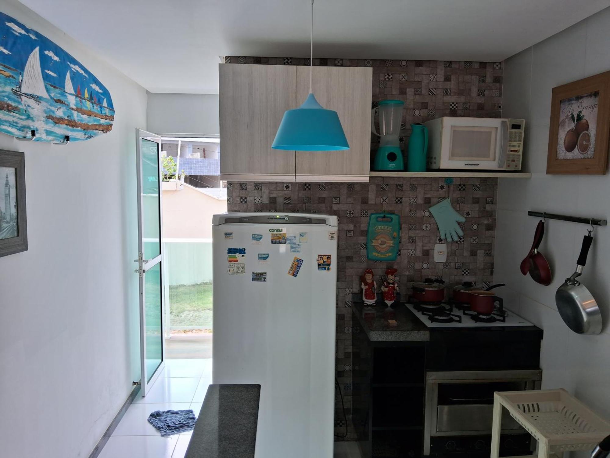 Apartamento Terreo Ryso Do Mar No Centro De Порту-де-Галиньяш Экстерьер фото
