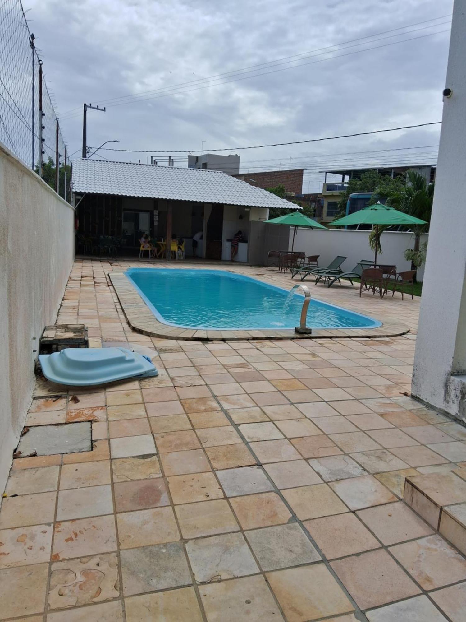 Apartamento Terreo Ryso Do Mar No Centro De Порту-де-Галиньяш Экстерьер фото