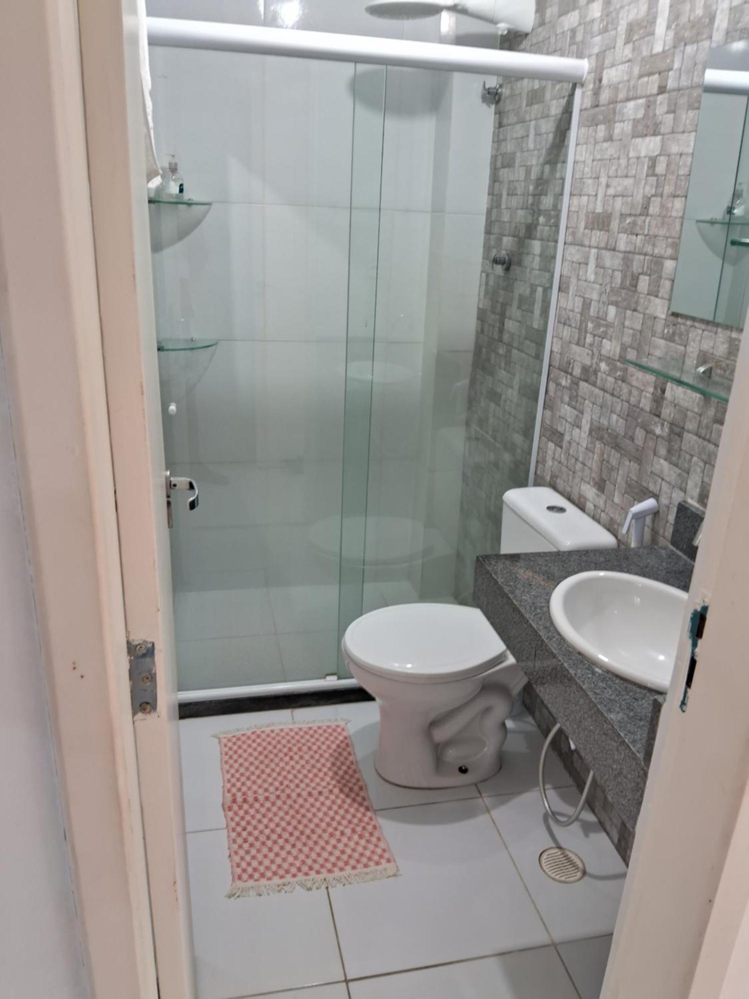 Apartamento Terreo Ryso Do Mar No Centro De Порту-де-Галиньяш Экстерьер фото